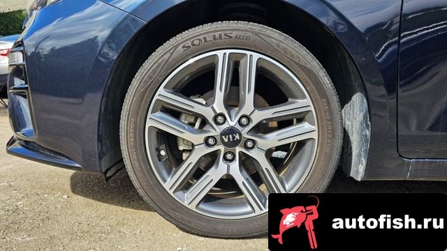 Kia K3 Come New K3 2018 года - вид 5