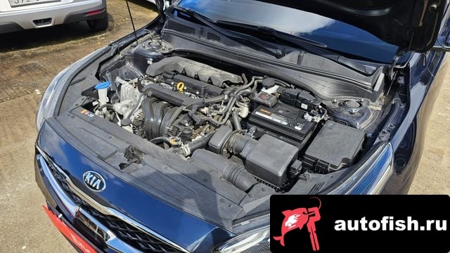 Kia K3 Come New K3 2018 года - вид 6