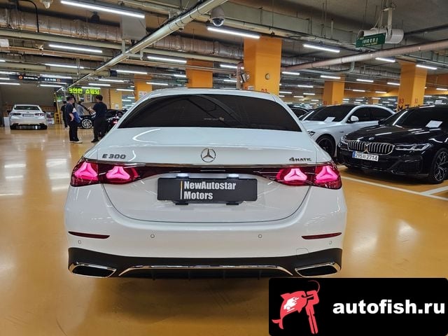 Mercedes-Benz E-Class E-Class W214 2024 года - вид 5