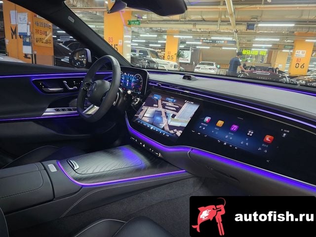 Mercedes-Benz E-Class E-Class W214 2024 года - похожие автомобили