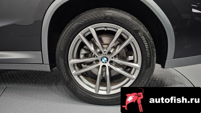 BMW X4 X4 (G02) 2020 года - вид 5