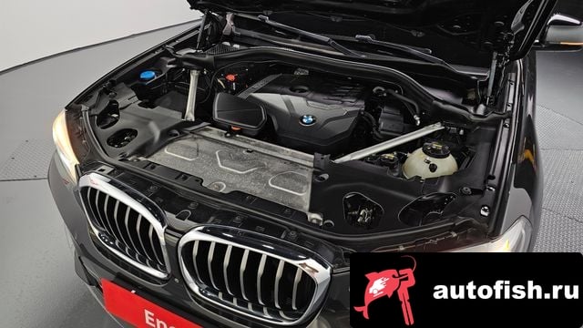 BMW X4 X4 (G02) 2020 года - вид 6