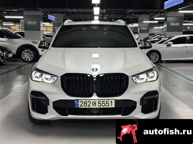 BMW X5 X5 (G05) 2022 года - вид 1