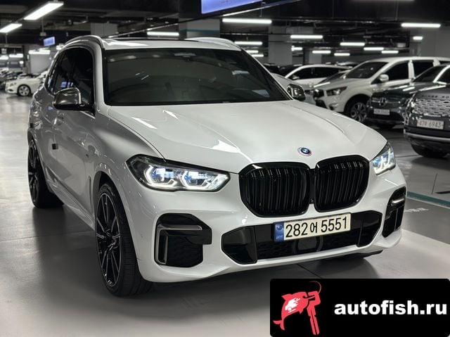 BMW X5 X5 (G05) 2022 года - вид 2