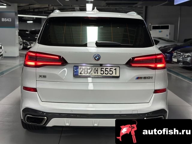 BMW X5 X5 (G05) 2022 года - вид 3