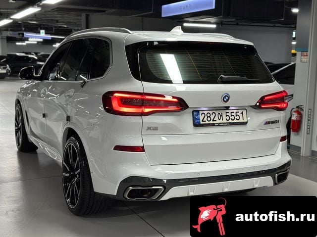 BMW X5 X5 (G05) 2022 года - вид 4