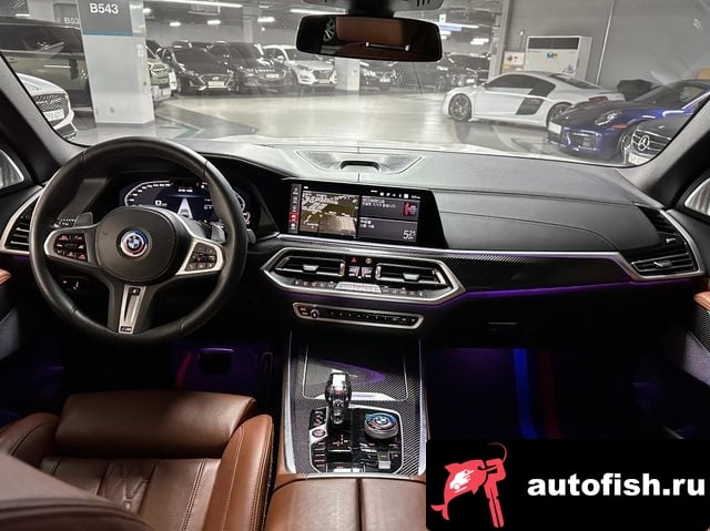 BMW X5 X5 (G05) 2022 года - вид 6