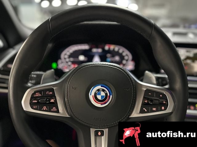 BMW X5 X5 (G05) 2022 года - вид 7