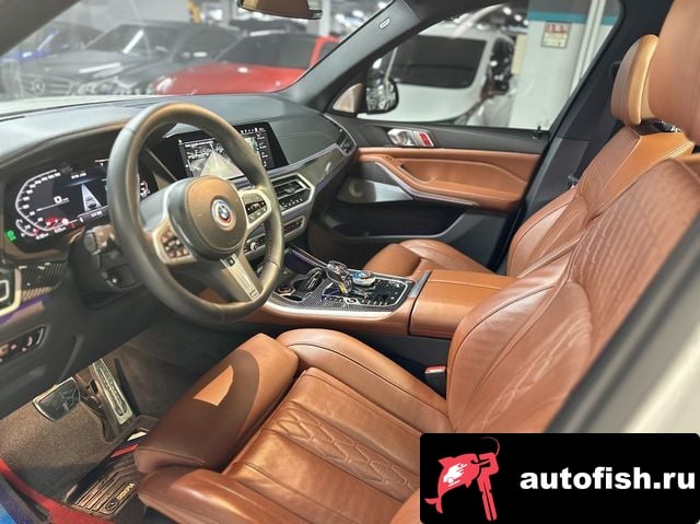 BMW X5 X5 (G05) 2022 года - вид 8
