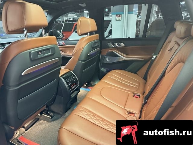 BMW X5 X5 (G05) 2022 года - вид 9
