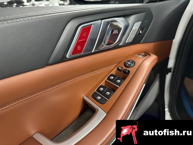 BMW X5 X5 (G05) 2022 года - вид 10