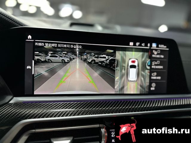 BMW X5 X5 (G05) 2022 года - вид 11