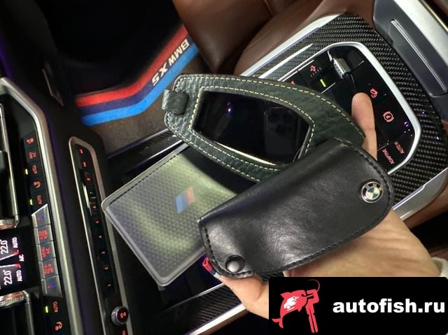 BMW X5 X5 (G05) 2022 года - вид 16