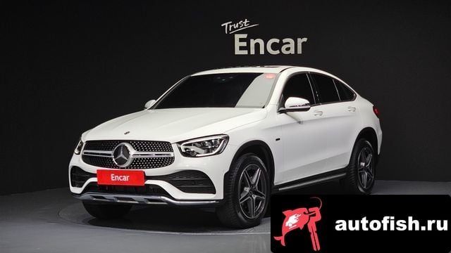 Mercedes-Benz GLC-Class GLC-Class X253 2020 года - похожие автомобили