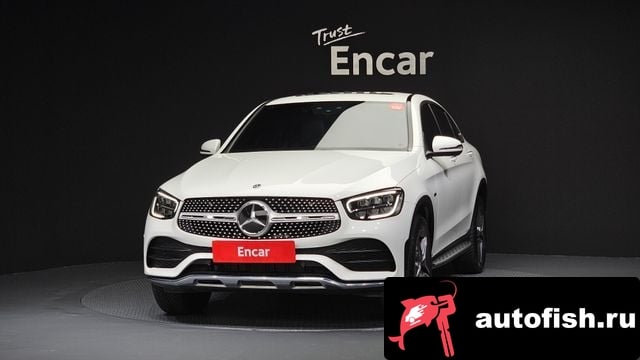 Mercedes-Benz GLC-Class GLC-Class X253 2020 года - вид 3