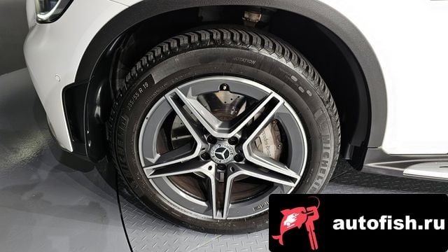 Mercedes-Benz GLC-Class GLC-Class X253 2020 года - вид 5