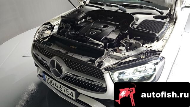 Mercedes-Benz GLC-Class GLC-Class X253 2020 года - вид 6