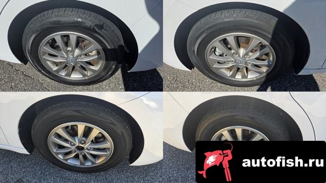 Hyundai AVANTE The New Avante AD 2018 года - вид 5