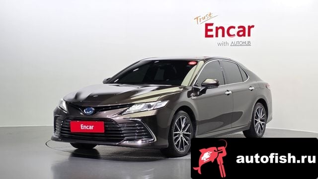 Toyota Camry Camry (XV70) 2023 года - вид 1