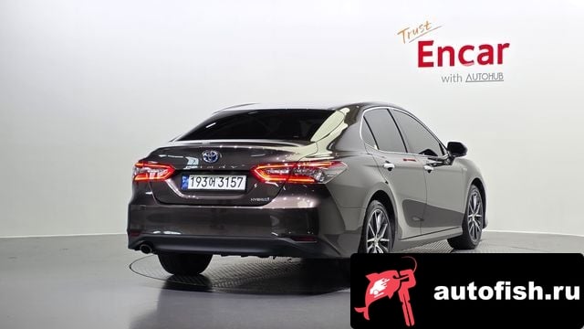 Toyota Camry Camry (XV70) 2023 года - вид 2