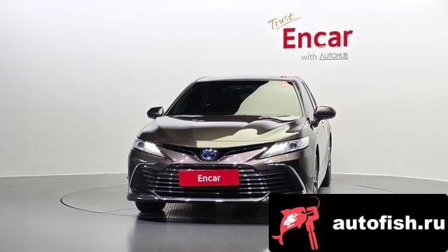 Toyota Camry Camry (XV70) 2023 года - вид 3