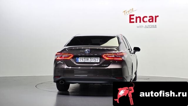 Toyota Camry Camry (XV70) 2023 года - вид 4