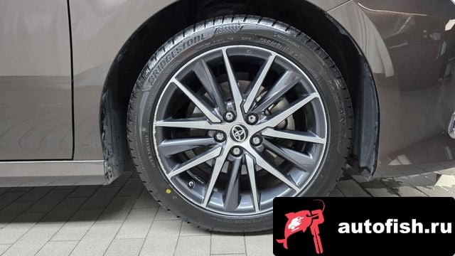 Toyota Camry Camry (XV70) 2023 года - вид 5