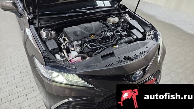 Toyota Camry Camry (XV70) 2023 года - вид 6