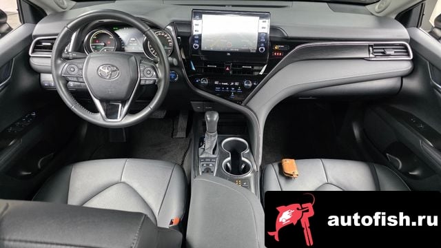 Toyota Camry Camry (XV70) 2023 года - вид 7