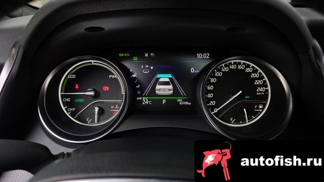 Toyota Camry Camry (XV70) 2023 года - вид 8