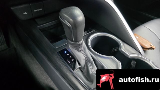 Toyota Camry Camry (XV70) 2023 года - вид 9