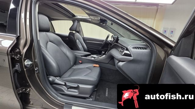 Toyota Camry Camry (XV70) 2023 года - вид 10