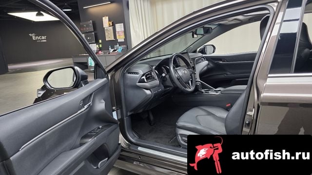 Toyota Camry Camry (XV70) 2023 года - вид 12