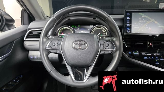 Toyota Camry Camry (XV70) 2023 года - вид 15