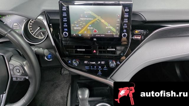 Toyota Camry Camry (XV70) 2023 года - вид 16