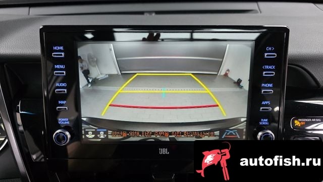 Toyota Camry Camry (XV70) 2023 года - вид 17