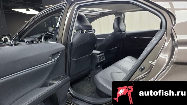 Toyota Camry Camry (XV70) 2023 года - вид 18