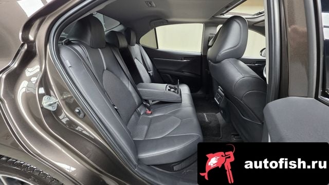 Toyota Camry Camry (XV70) 2023 года - вид 19