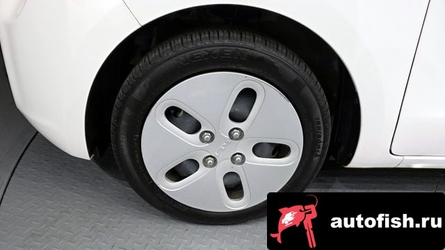 Kia RAY The New Ray 2022 года - вид 5