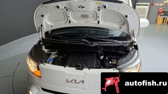 Kia RAY The New Ray 2022 года - похожие автомобили