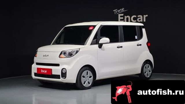 Kia RAY The New Ray 2022 года - вид 1