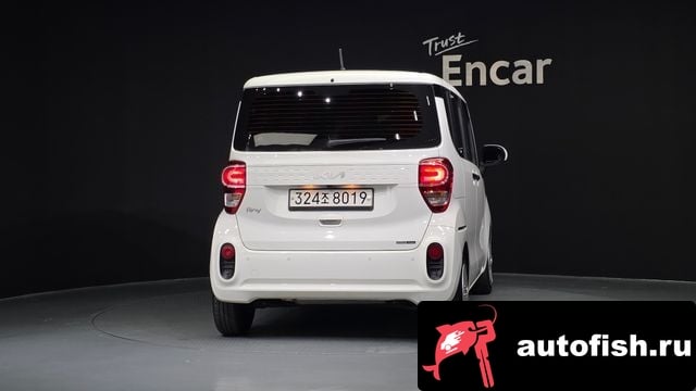 Kia RAY The New Ray 2022 года - вид 4
