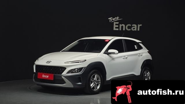 Hyundai Kona The New Kona 2022 года - вид 1
