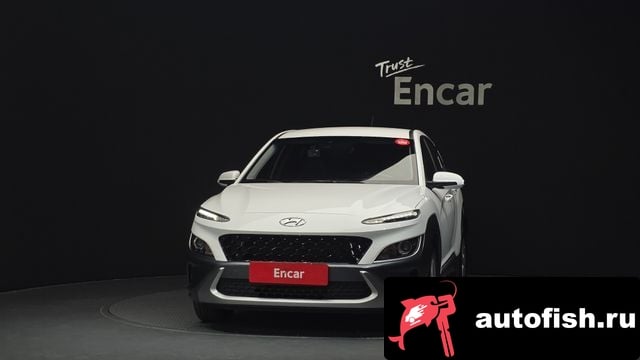 Hyundai Kona The New Kona 2022 года - вид 3