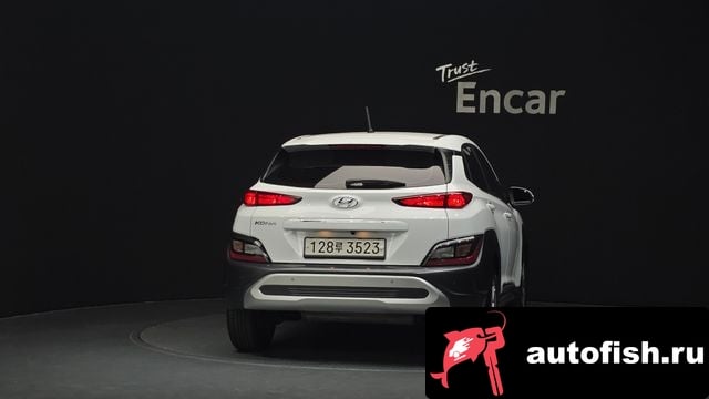 Hyundai Kona The New Kona 2022 года - вид 4