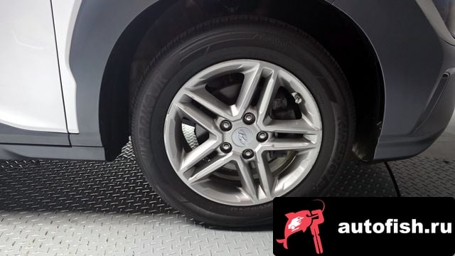 Hyundai Kona The New Kona 2022 года - вид 5