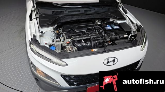 Hyundai Kona The New Kona 2022 года - вид 6