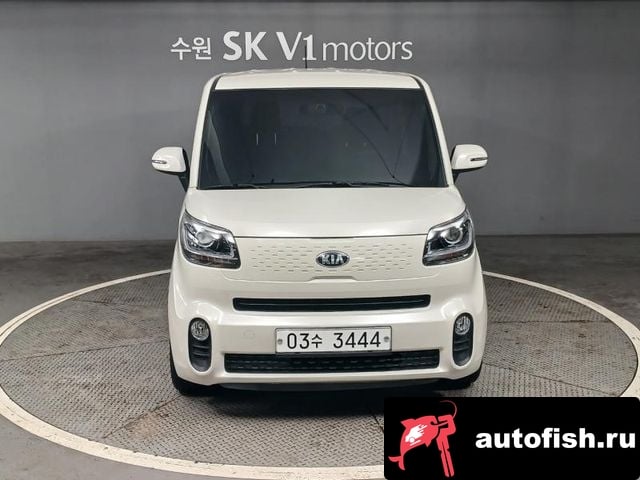 Kia RAY The New Ray 2018 года - вид 1