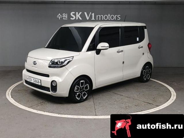 Kia RAY The New Ray 2018 года - вид 2