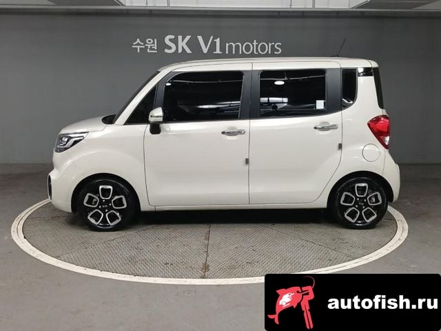 Kia RAY The New Ray 2018 года - вид 3
